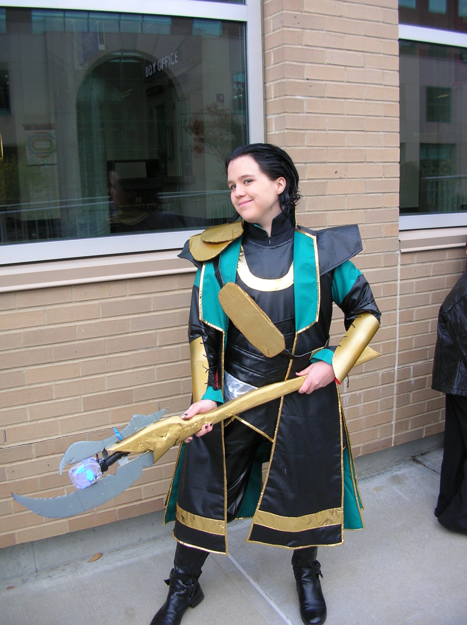Young Loki 