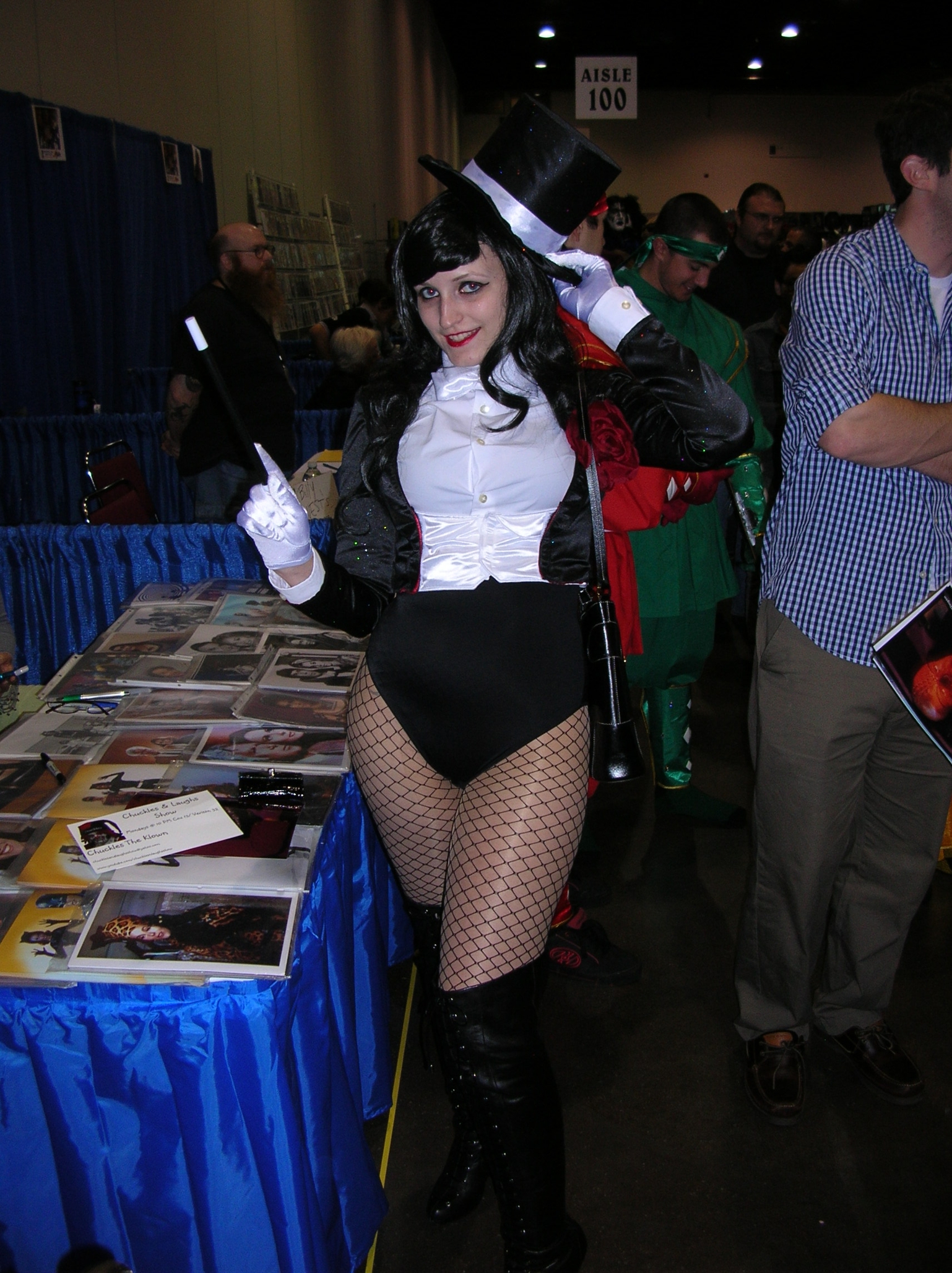 Zatanna 