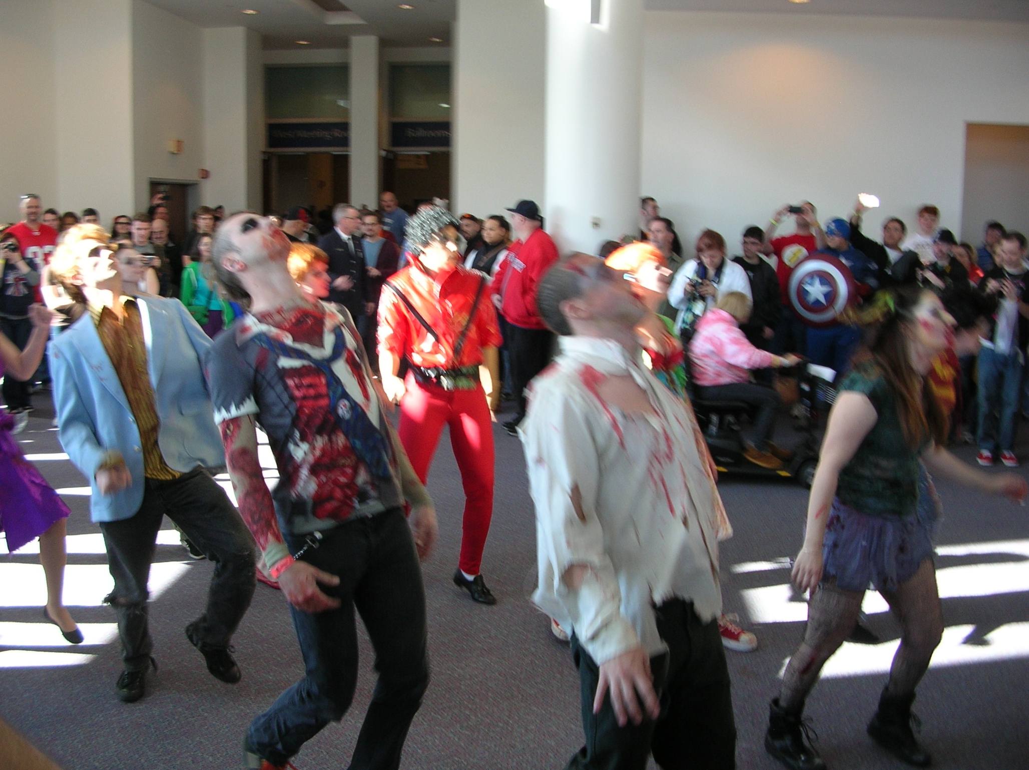 Flash mob 