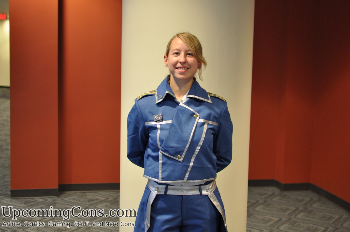 Riza Hawkeye Riza Hawkeye from 