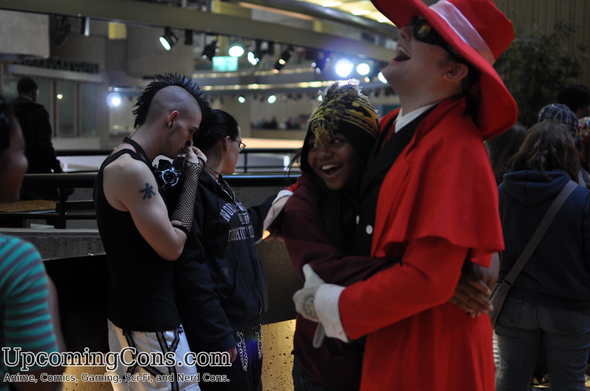 Hellsing's Alucard 