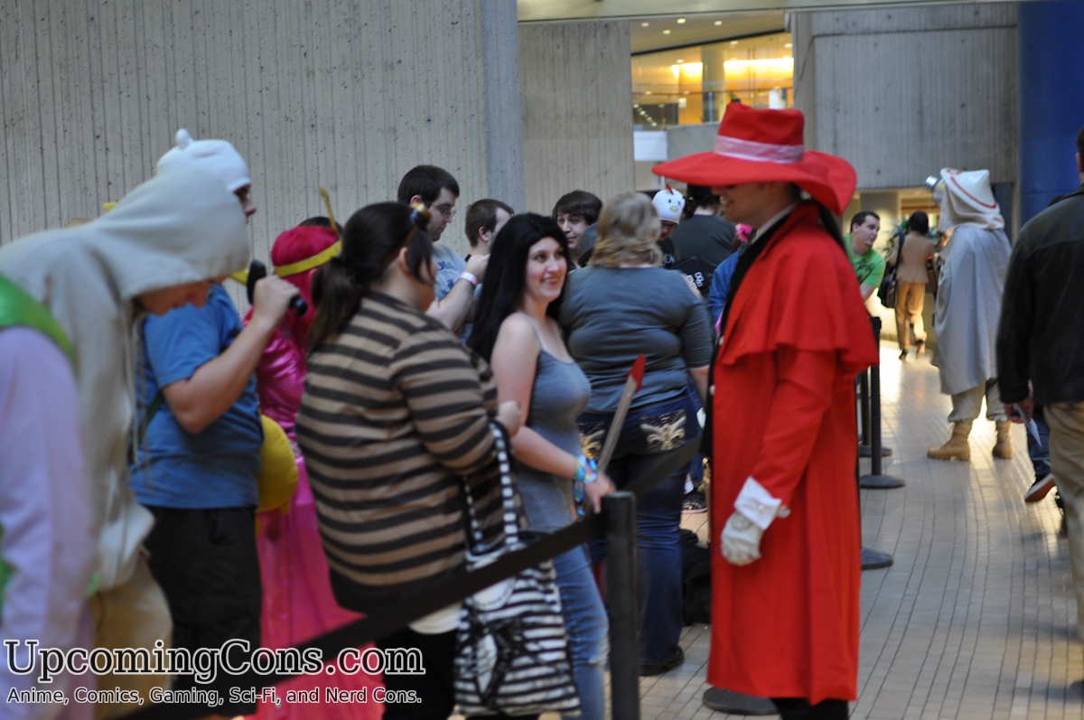 Alucard and the line. 