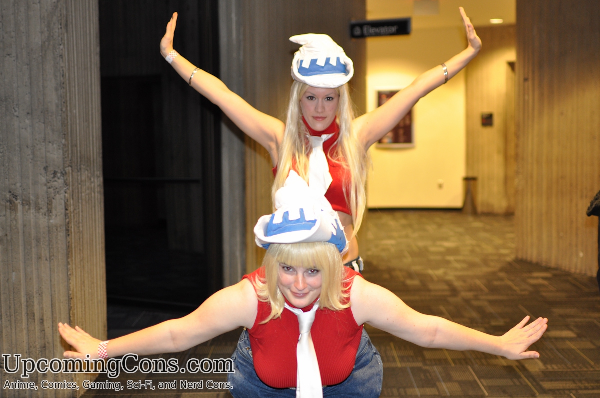 Soul Eater Twin Guns Patty and 