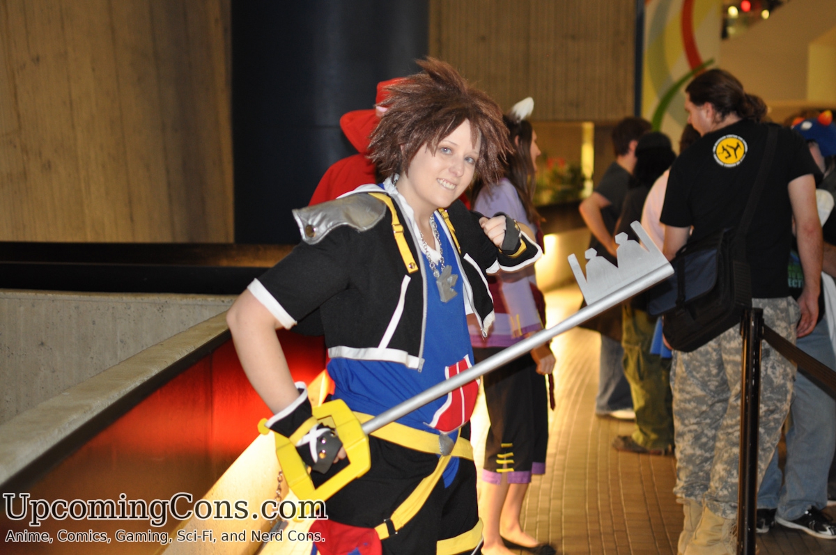 Sora from KH 