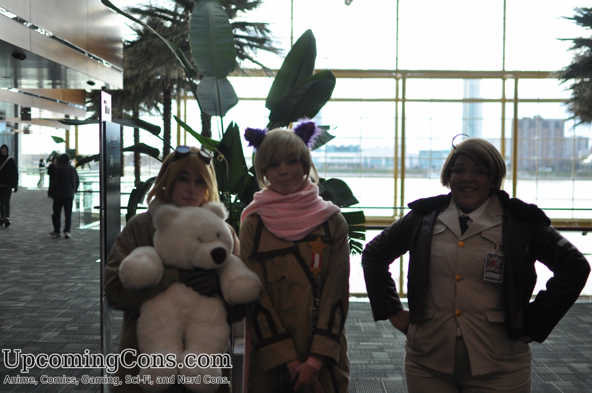 Hetalia 