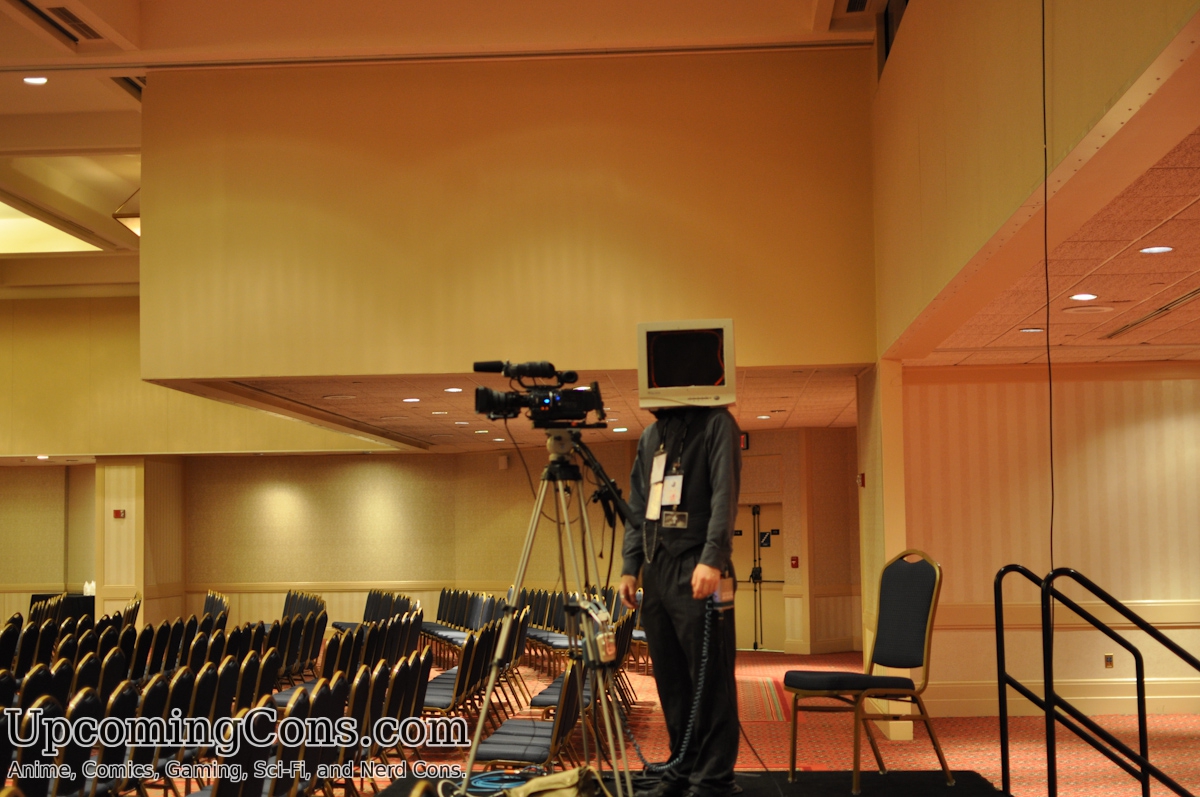 Camera guy. Highly qualified. H
