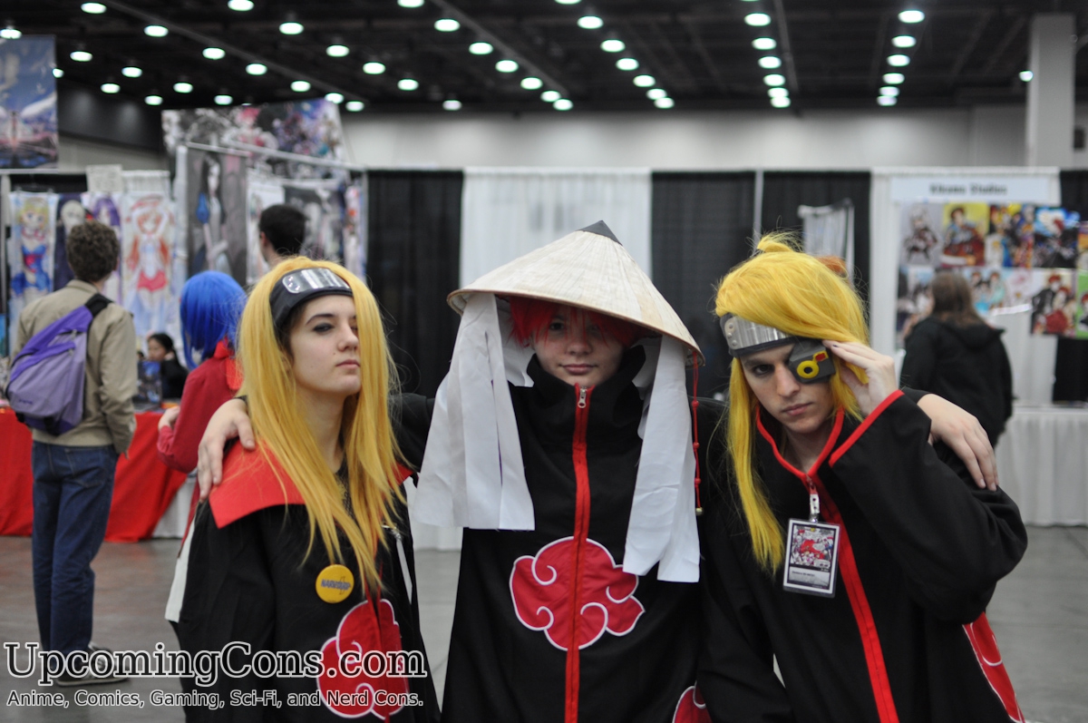 Naruto Cosplayers Naruto at You