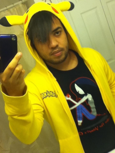 Pikachu Sweater! <3 