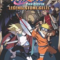 Naruto the Movie: Legend of the Stone of Gelel