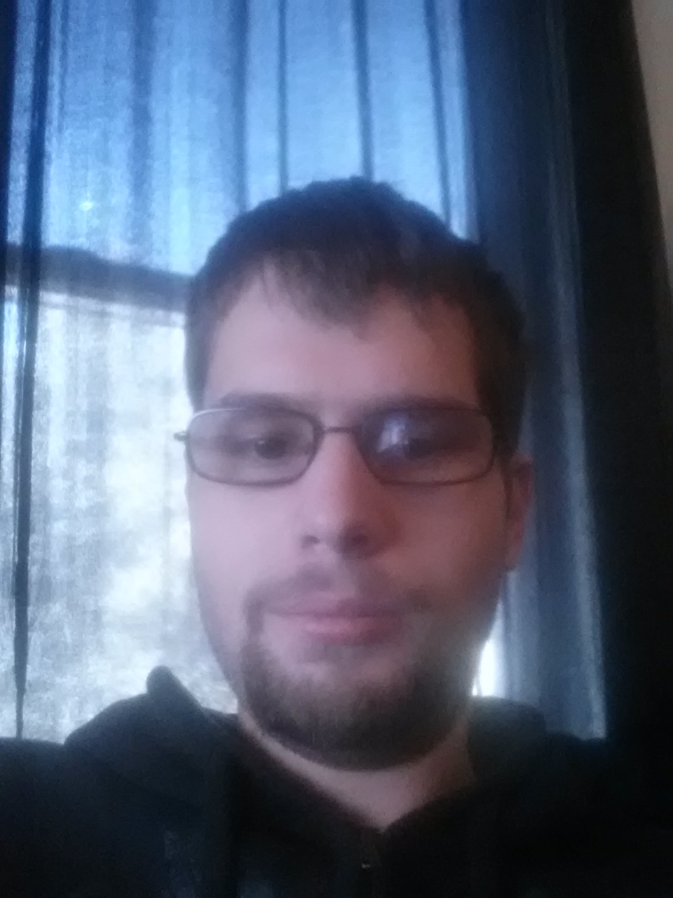 Just me 