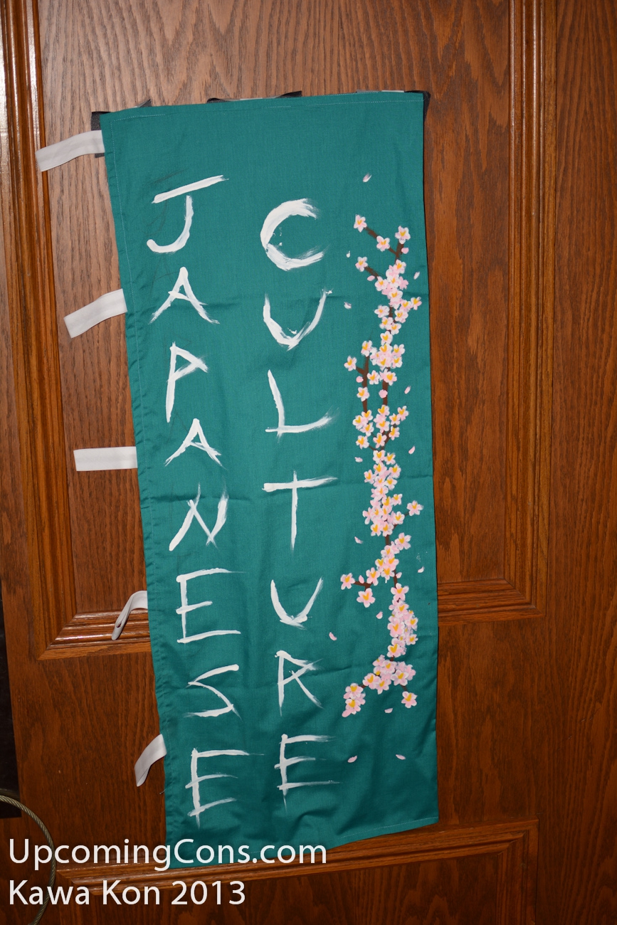 Japanese Culture Sign 