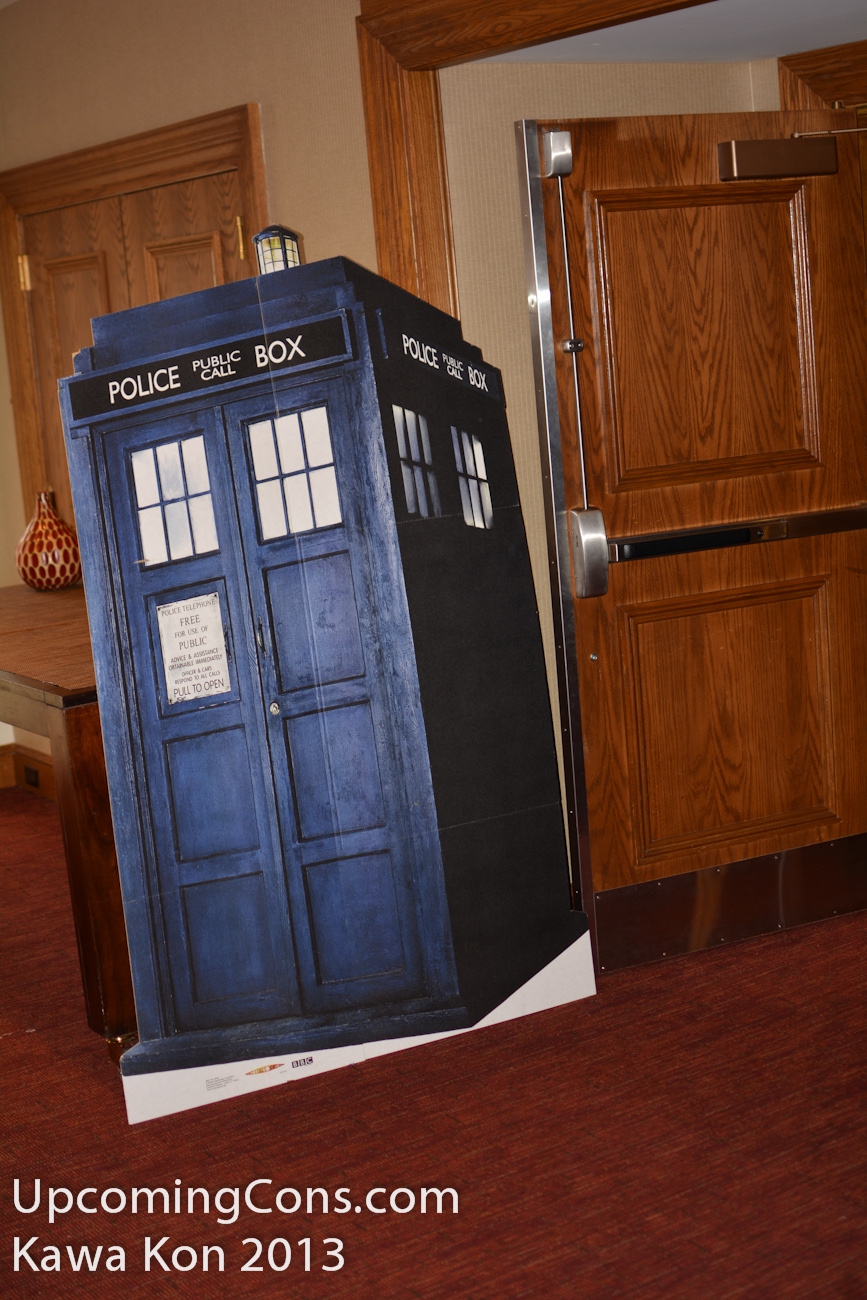 Tardis SIgn 