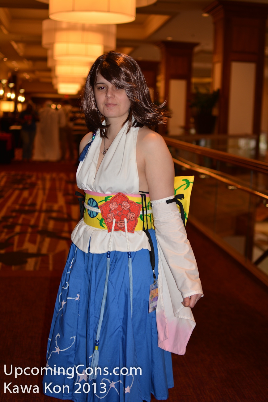 Yuna 