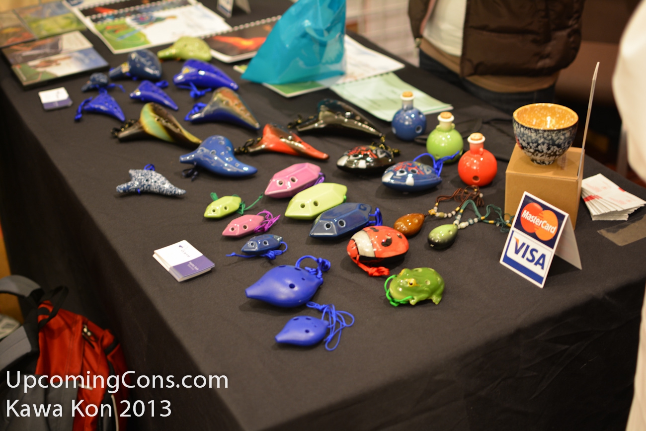 Ocarinas 