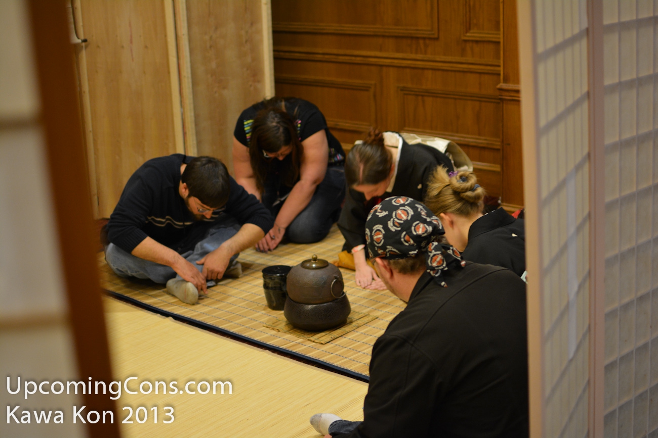 Tea Ceremony 