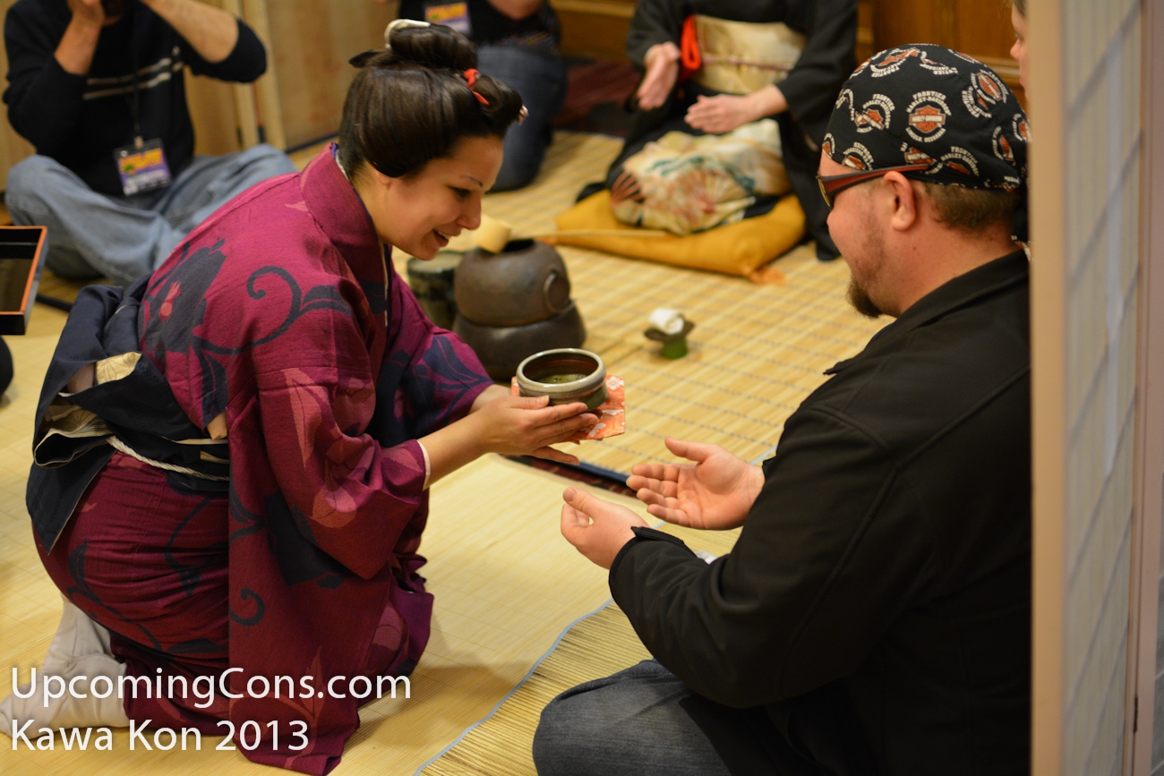 Japanese Tea Ceremony 