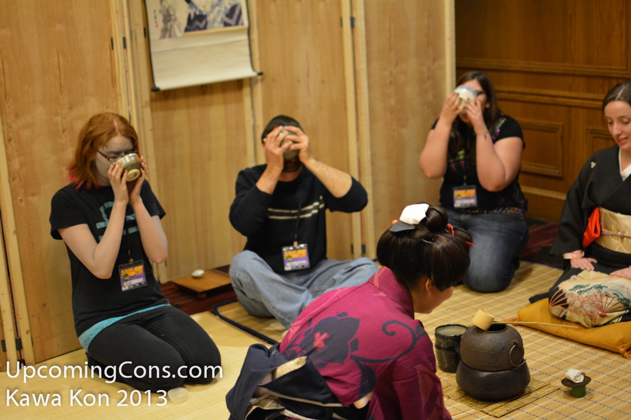 Tea Ceremony 