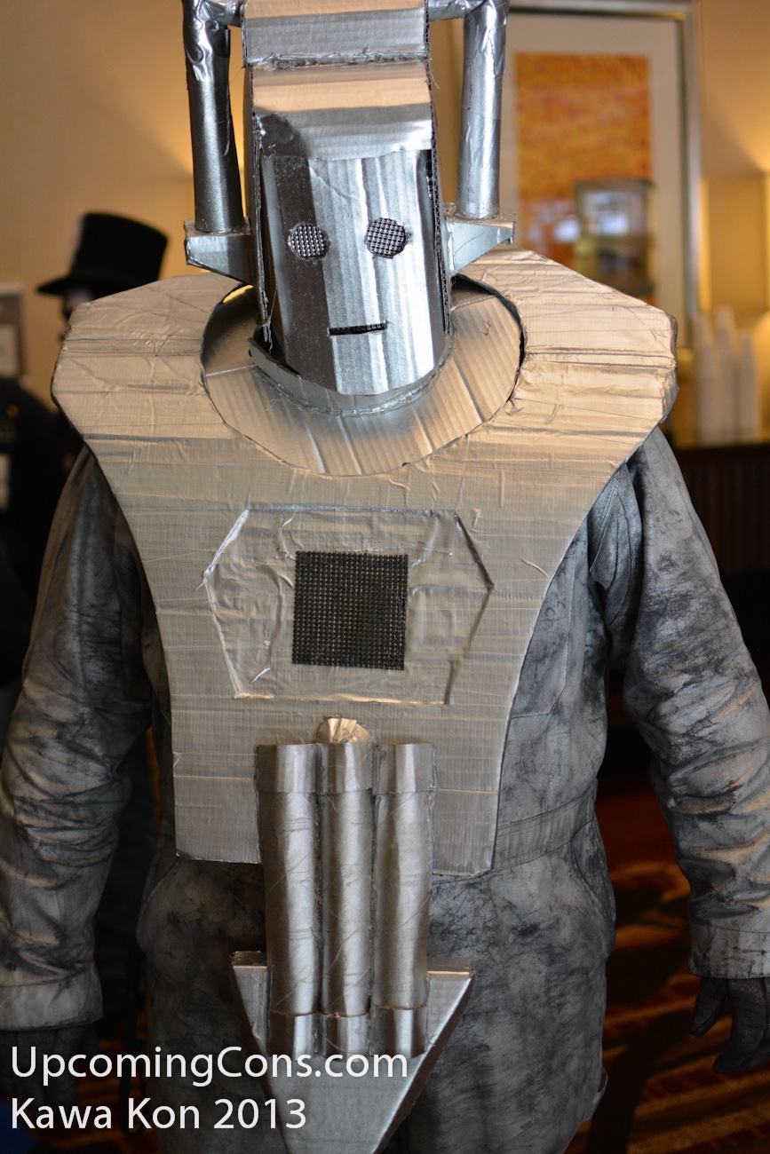 Cyberman 