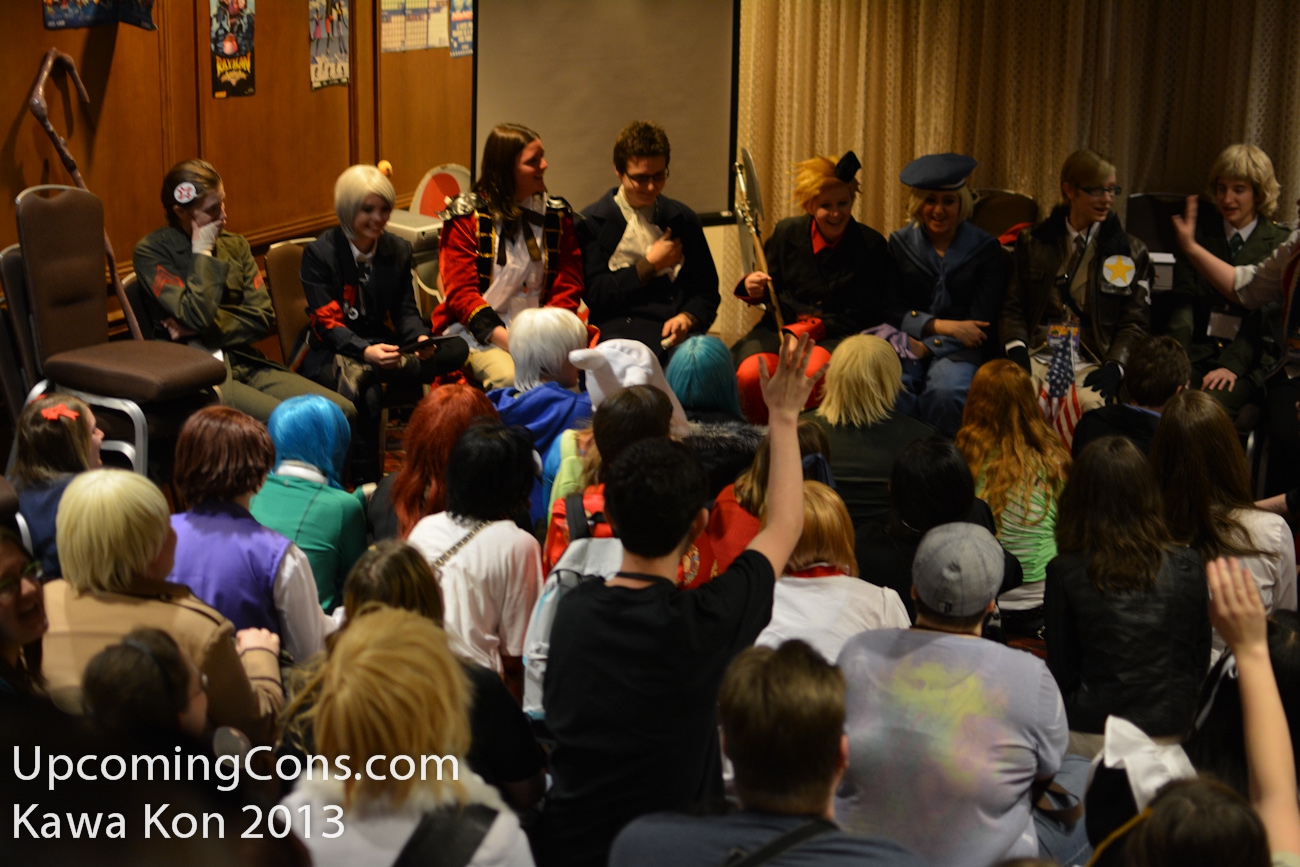 Hetalia Panel 