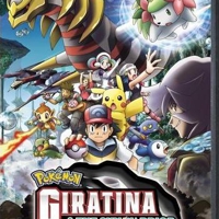 Pokemon: Giratina and the Sky Warrior