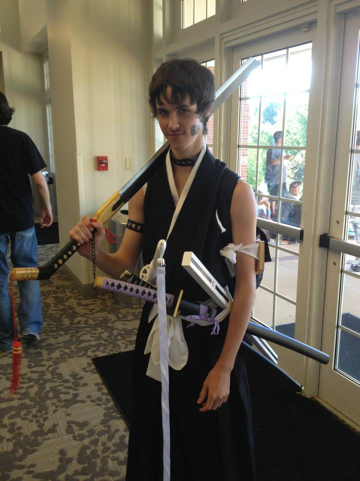 I got alot of swords at M.A.I. 