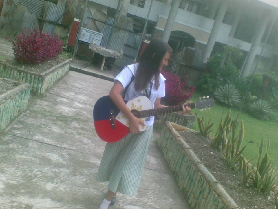 Learning the guitar :) Im more 