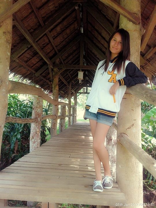 At greenhaven :3 