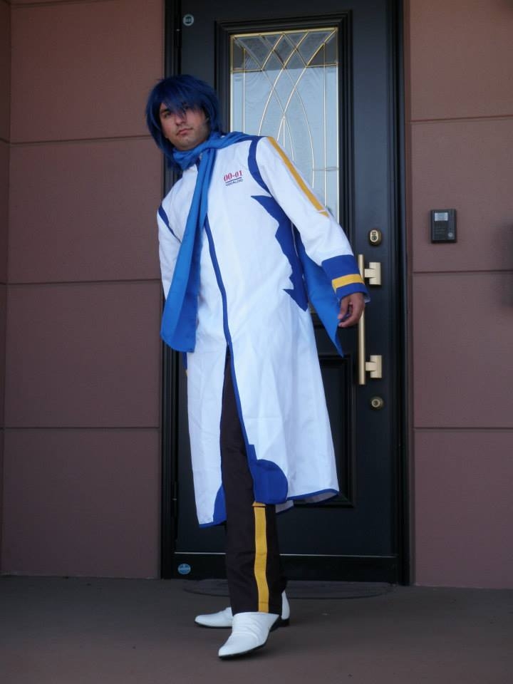ME as Kaito 