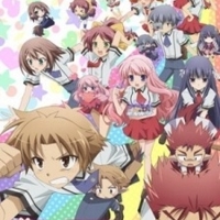 Baka to Test to Shoukanjuu Ni!