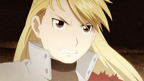Riza Hawkeye 