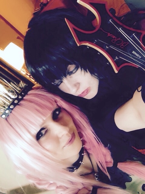 me as princess bubblegum 