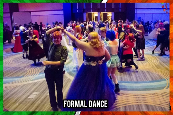 Formal Dance